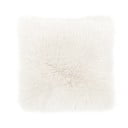 Възглавница от бяла овча кожа, 45 x 45 cm - Tiseco Home Studio