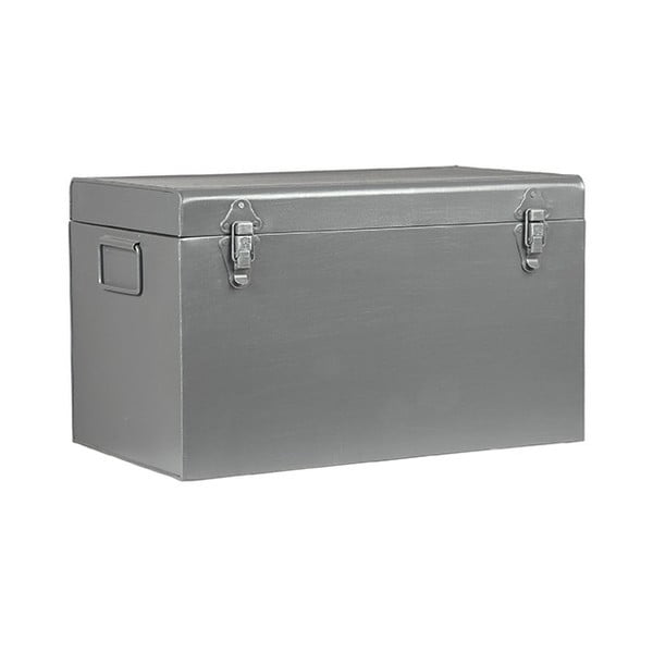 Метална кутия за съхранение, дължина 30 cm - LABEL51