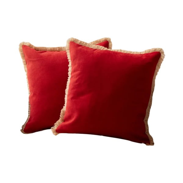 Калъфки за възглавници в комплект от 2 бр. 43x43 cm Sacakli – Mioli Decor