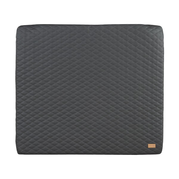 Постелка за преобуване 75x85 cm Graphite gesteppt – Roba