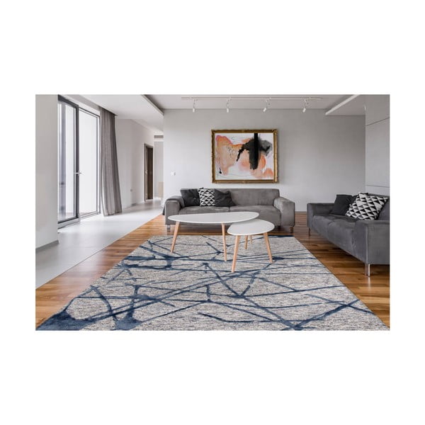 Ръчно бродиран килим Damast 200, 120 x 180 cm - Arte Espina
