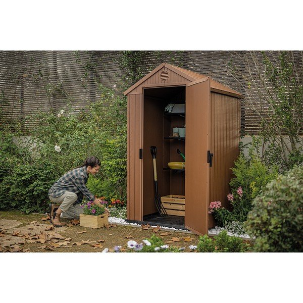 Градинска къща Darwin – Keter-image-2