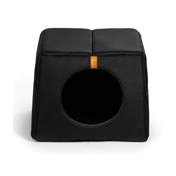 Черна кучешка колиба 48x48 cm Up and Down XL – Rexproduct-image-4