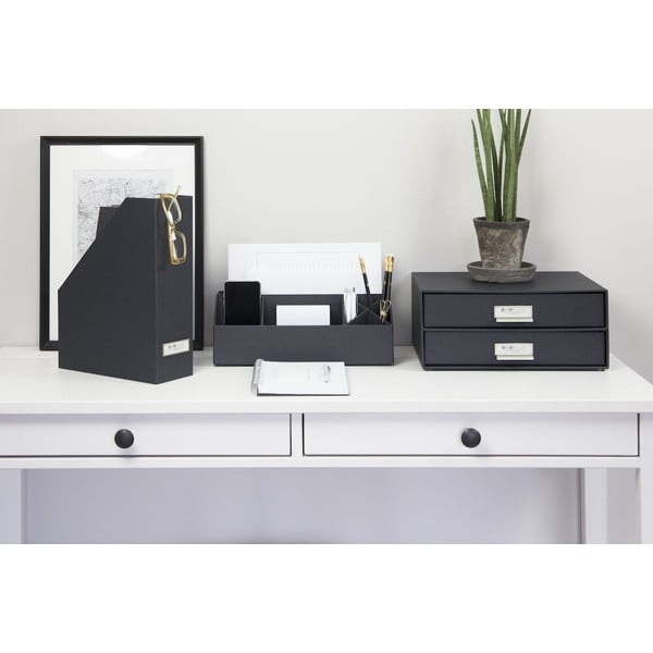 Картонен органайзер за канцеларски материали Elisa - Bigso Box of Sweden-image-2