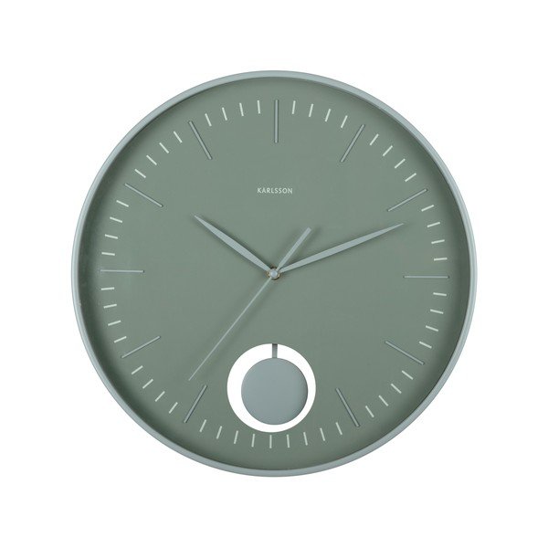 С махало/стенен часовник ø 41 cm Grato Pendulum – Karlsson