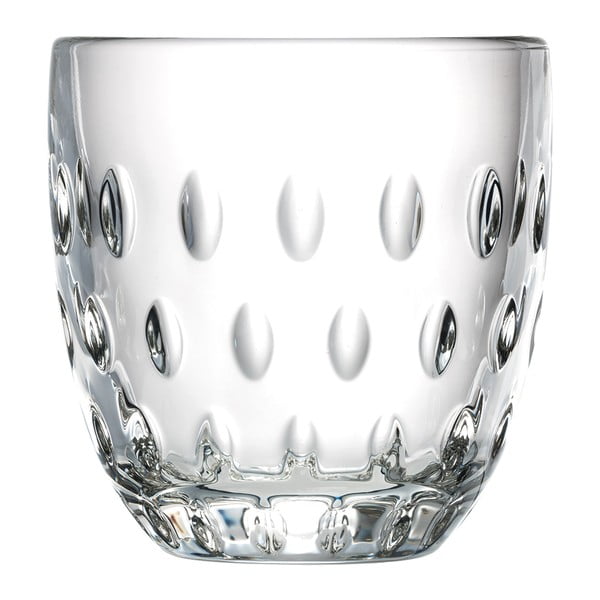 Стъклена чаша La Rochère Troquet Garo, 200 ml