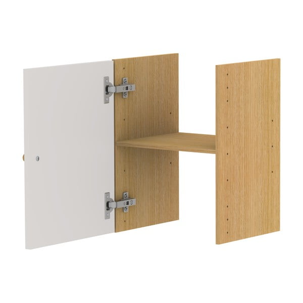 Светлосив компонент с врата 33x43 cm Z Cube - Tenzo-image-3