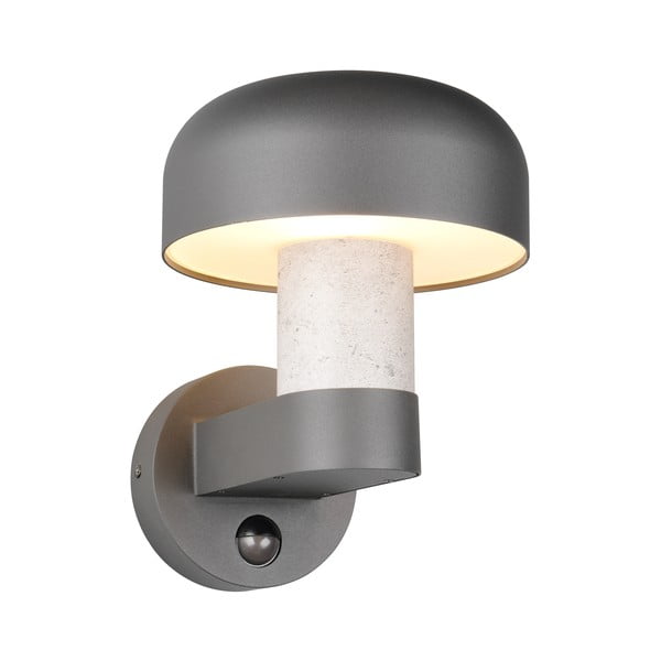 Стенно външно осветително тяло (височина 24,5 cm) Fraser – Trio-image-3