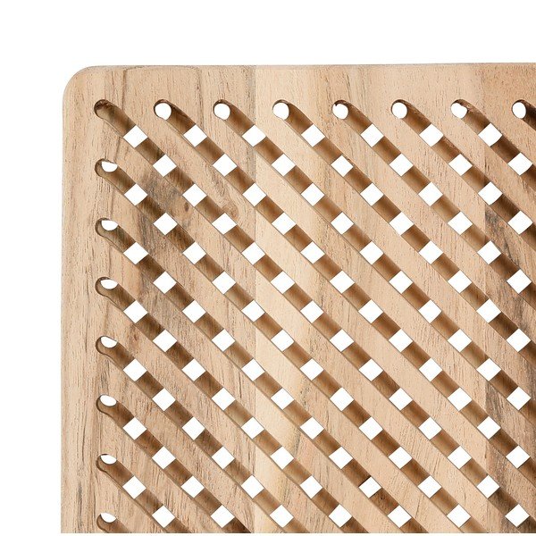 Дървена подложка за саксия ø 20 cm Dalbert - Côté Table-image-1