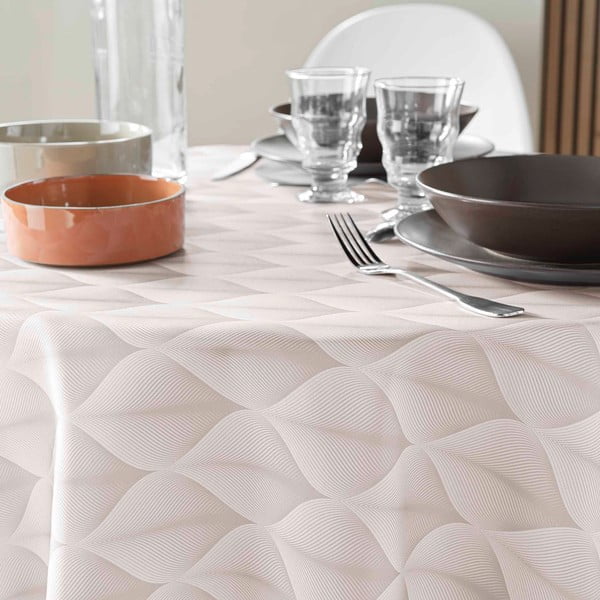 Покривка за маса 180x180 cm Kalini – douceur d'intérieur-image-1