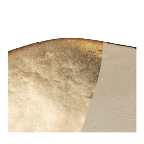 Стъклена декоративна купа 13x23 cm – Ixia-image-1