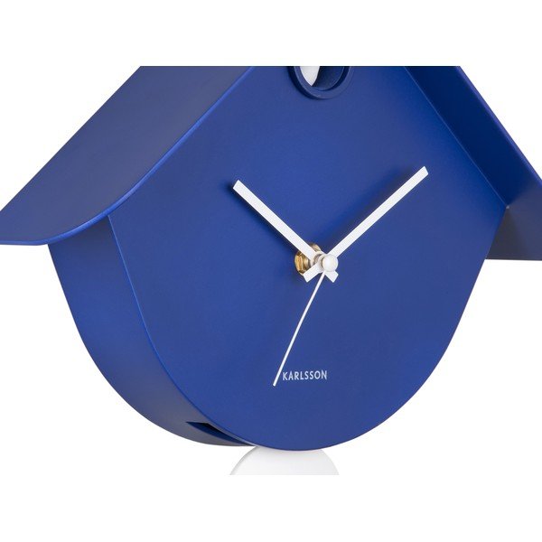 Стенен часовник Cool Retro Cuckoo – Karlsson-image-3