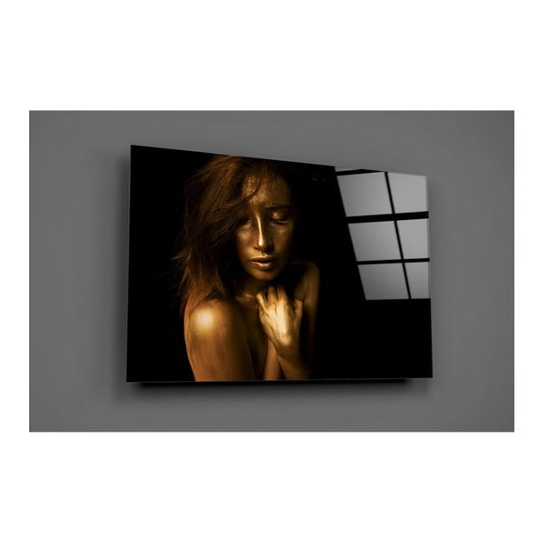 Стъклена картина Angoro, 72 x 46 cm - Insigne