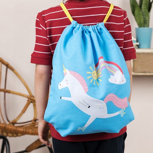 Чанта Magical Unicorn - Rex London-image-1