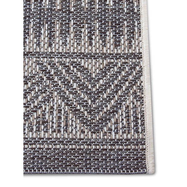 Сив външен килим 63x120 cm Clyde Loto – Hanse Home-image-3