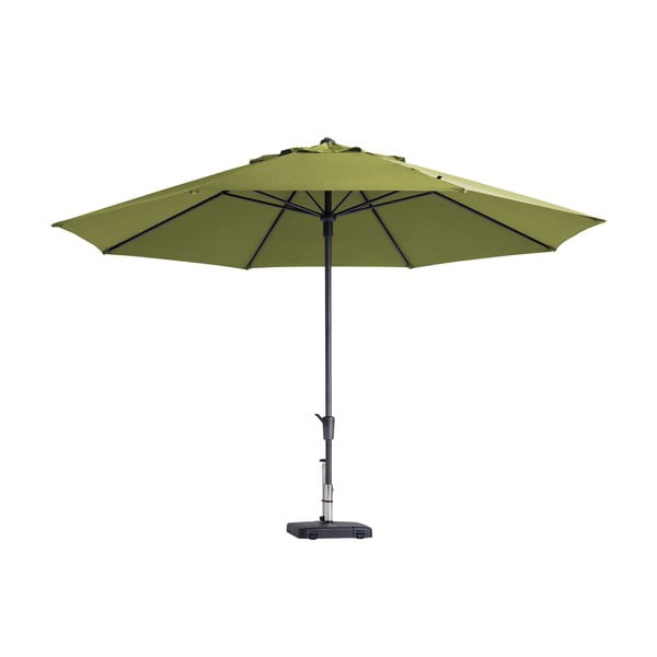 Зелен чадър ø 400 cm Timor - Madison