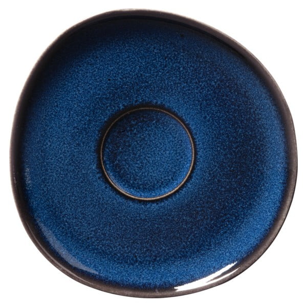 Тъмносиня керамична чиния Villeroy & Boch , 15,5 x 15 cm Like Lave - like | Villeroy & Boch