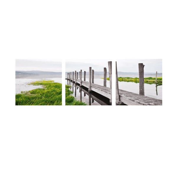 Samolepky Idyllic Jetty-image-1