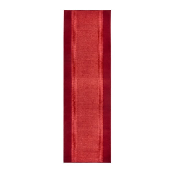 Червен мокет , 80 x 200 cm Basic - Hanse Home