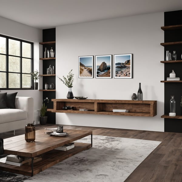 Картини в комплект от 3 бр. 30x40 cm Rocky Coast – knor-image-1