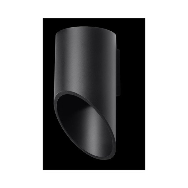 Черна стенна светлина 20 Nixon - Sollux-image-2