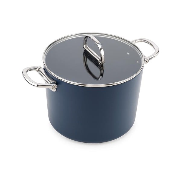 Касерола с капак с керамично покритие подходящо за индукционен котлон Space – Joseph Joseph