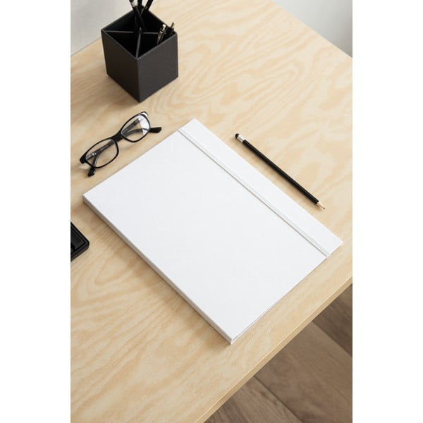 Картонен органайзер за докумнети Paulina Paper Laminate A4 – Bigso-image-1