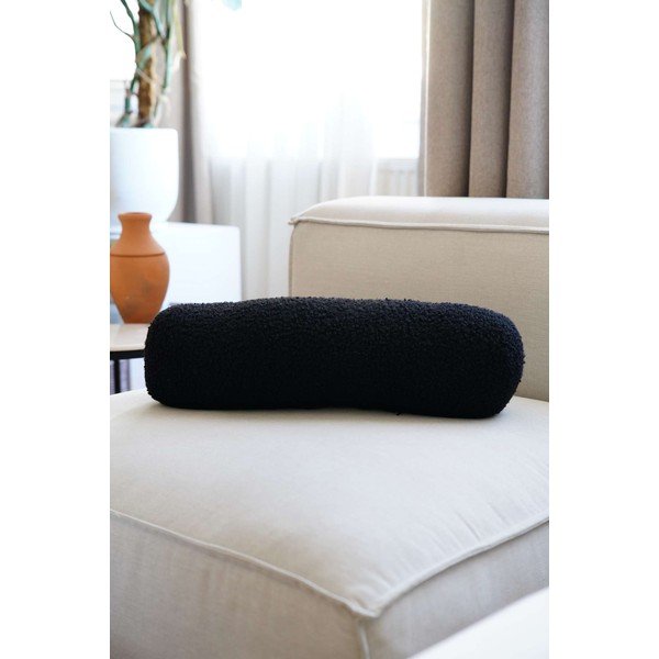 Декоративна възглавница от букле 14x50 cm Top – Mioli Decor-image-2