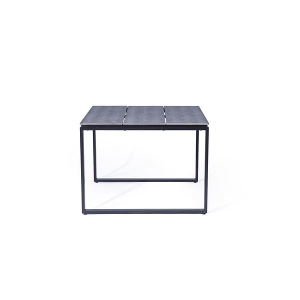 Градинска маса Strong, сива, 100 x 100 cm - Bonami Selection-image-2