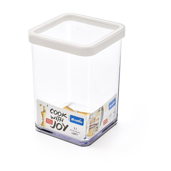 Кутия за храна Loft – Rotho-image-1