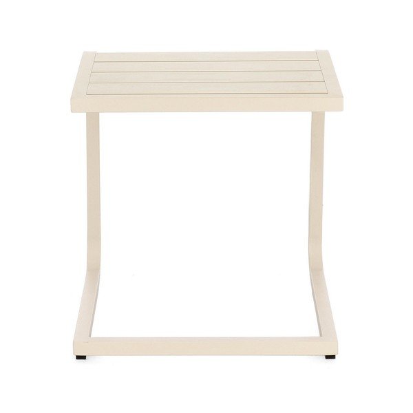 Алуминиева градинска масичка 40x40 cm Taylor – Bizzotto-image-2