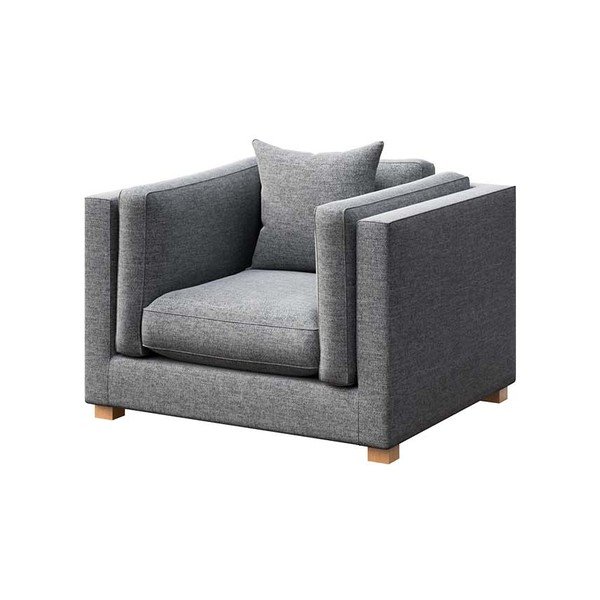 Сив фотьойл  Pomo - Ame Yens-image-2