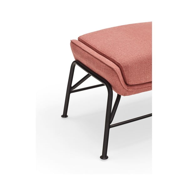 Розова поставка за крака Sadira - Teulat-image-4