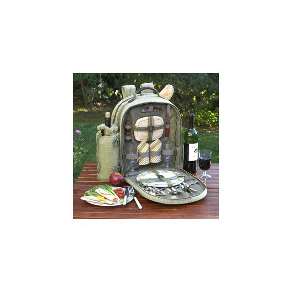 Раница за пикник - Picnic at Ascot-image-1