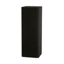 Метална странична масичка 35.5x35.5 cm Alurio – Light & Living