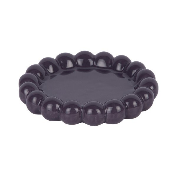 Керамичен декоративен поднос ø 20 cm Cadiz Dotty – PT LIVING