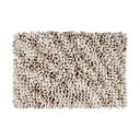 Бежов текстилен килим за баня 60x90 cm Lerici – Wenko