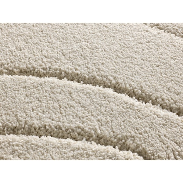 Кремав килим 133x190 cm Molier – Universal-image-2