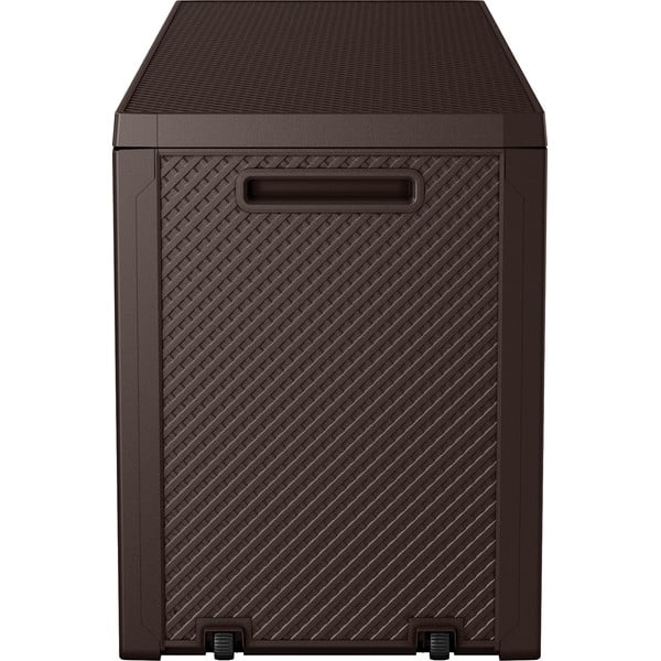 Тъмнокафява градинска кутия за съхранение Emily – Keter-image-2