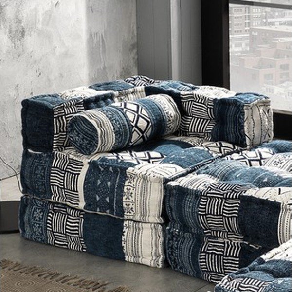 Декоративна възглавница ø 18 cm Yara – Tomasucci-image-1