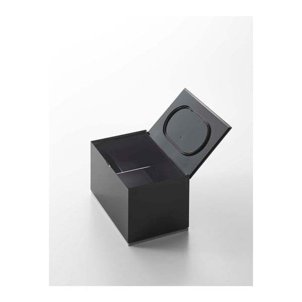 Черна кутия за баня Veil - YAMAZAKI-image-3