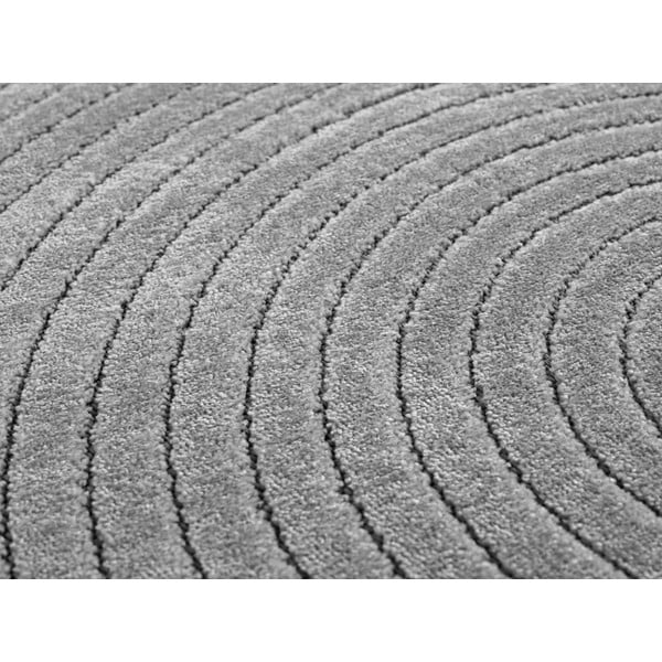 Сив килим за открито и закрито 80x150 cm Nova 1201 – Ayyildiz Carpets-image-3