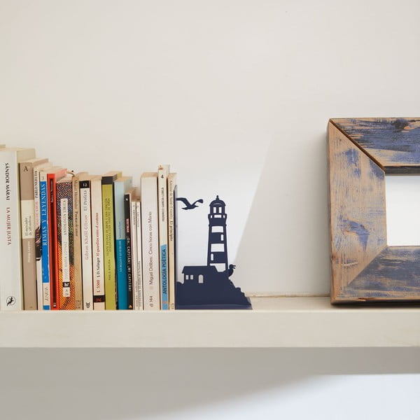 Стопер за книги Lighthouse – Balvi-image-1