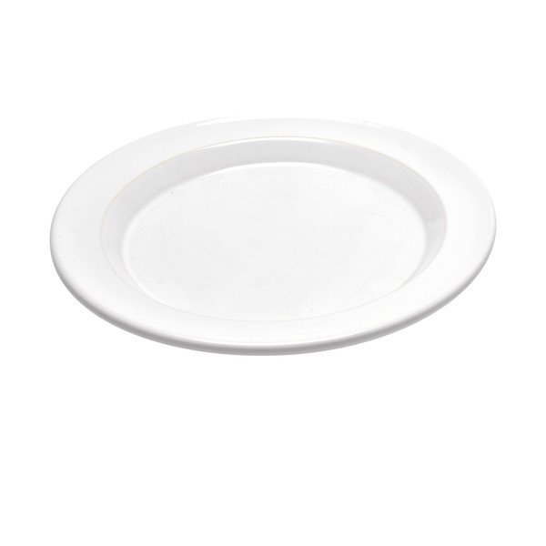 Бяла плитка чиния , ⌀ 27,5 cm - Emile Henry