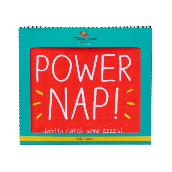 Dětská deka Happy Jackson Power Nap-image-3