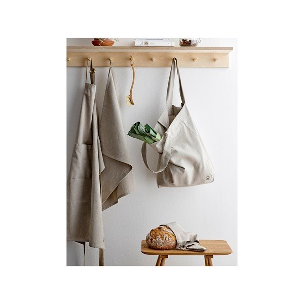 Престилка от органичен памук Chambray - Södahl-image-1