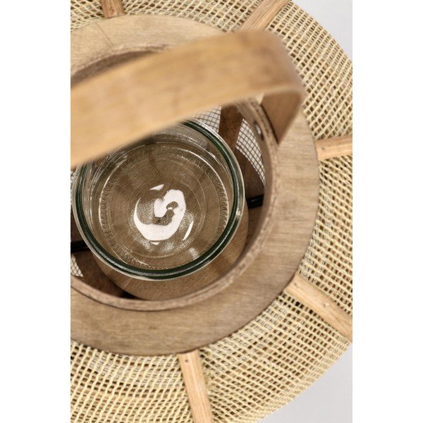 Фенер от юта (височина 46 cm) Hamir – Yes Everyday-image-3