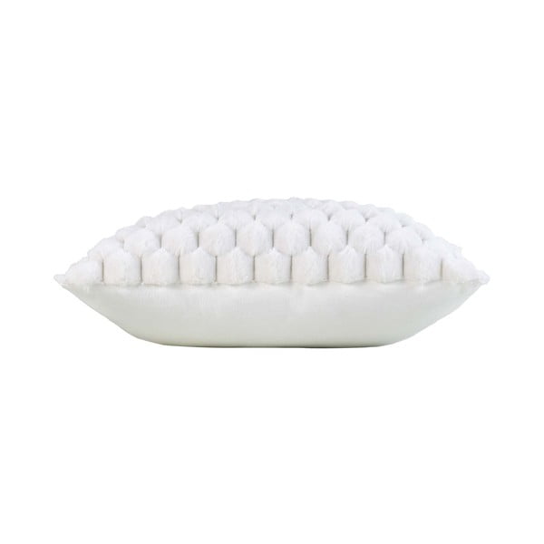 Декоративна възглавница от изкуствена кожа 45x45 cm Frosty – douceur d'intérieur-image-3