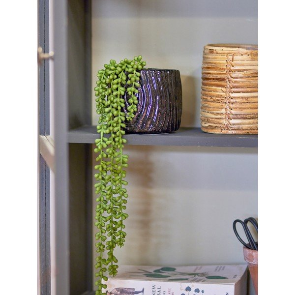 Глинено покритие за кашпа ø 13,5 cm Hena – Bloomingville-image-1