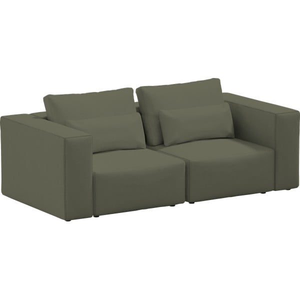Зелен диван 210 cm Riposo Ottimo – Sit Sit